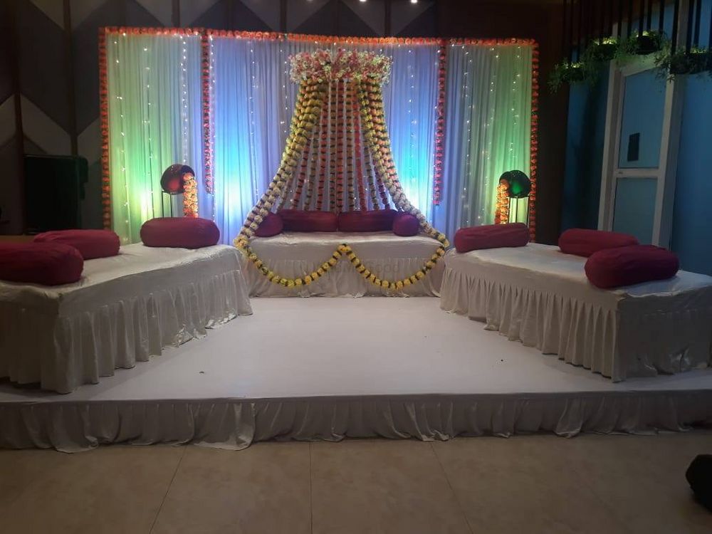 Photo By Radha Restaurant & Banquets - Venues