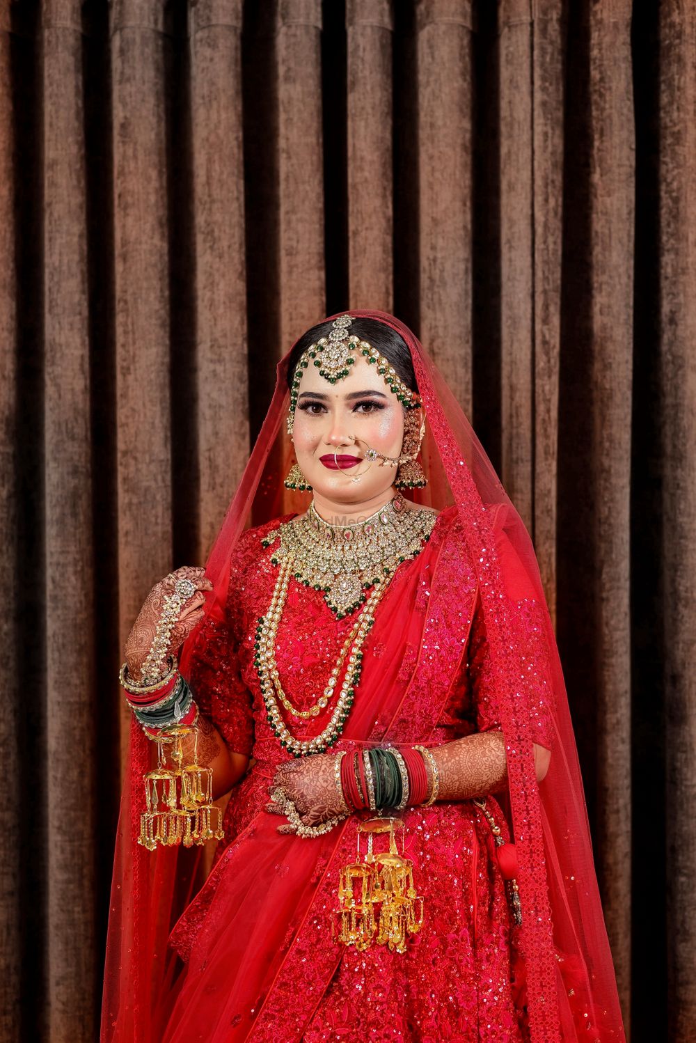 Photo By Niivedita Makeovers - Bridal Makeup