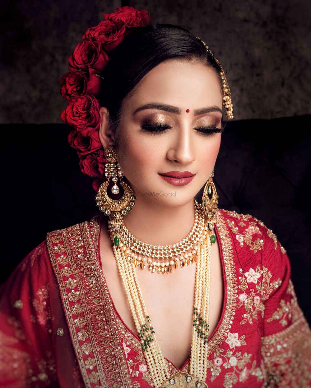 Photo By Niivedita Makeovers - Bridal Makeup