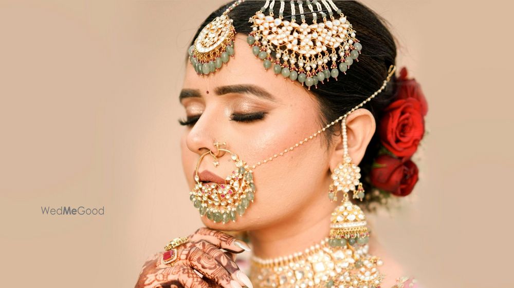 Niivedita Makeovers