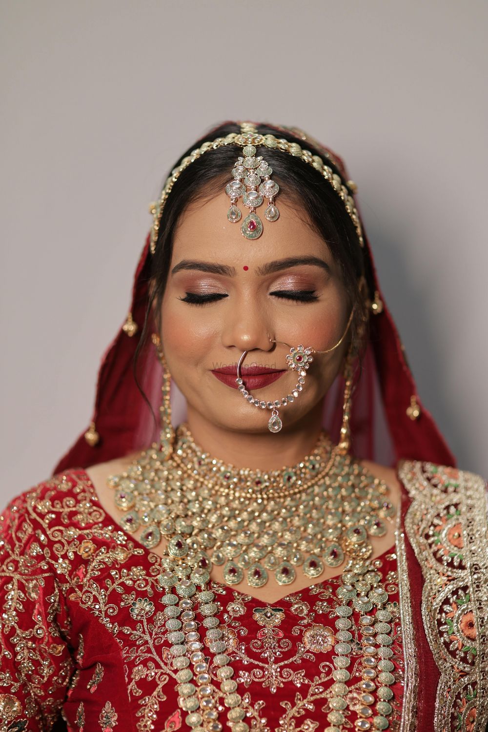 Photo By Niivedita Makeovers - Bridal Makeup