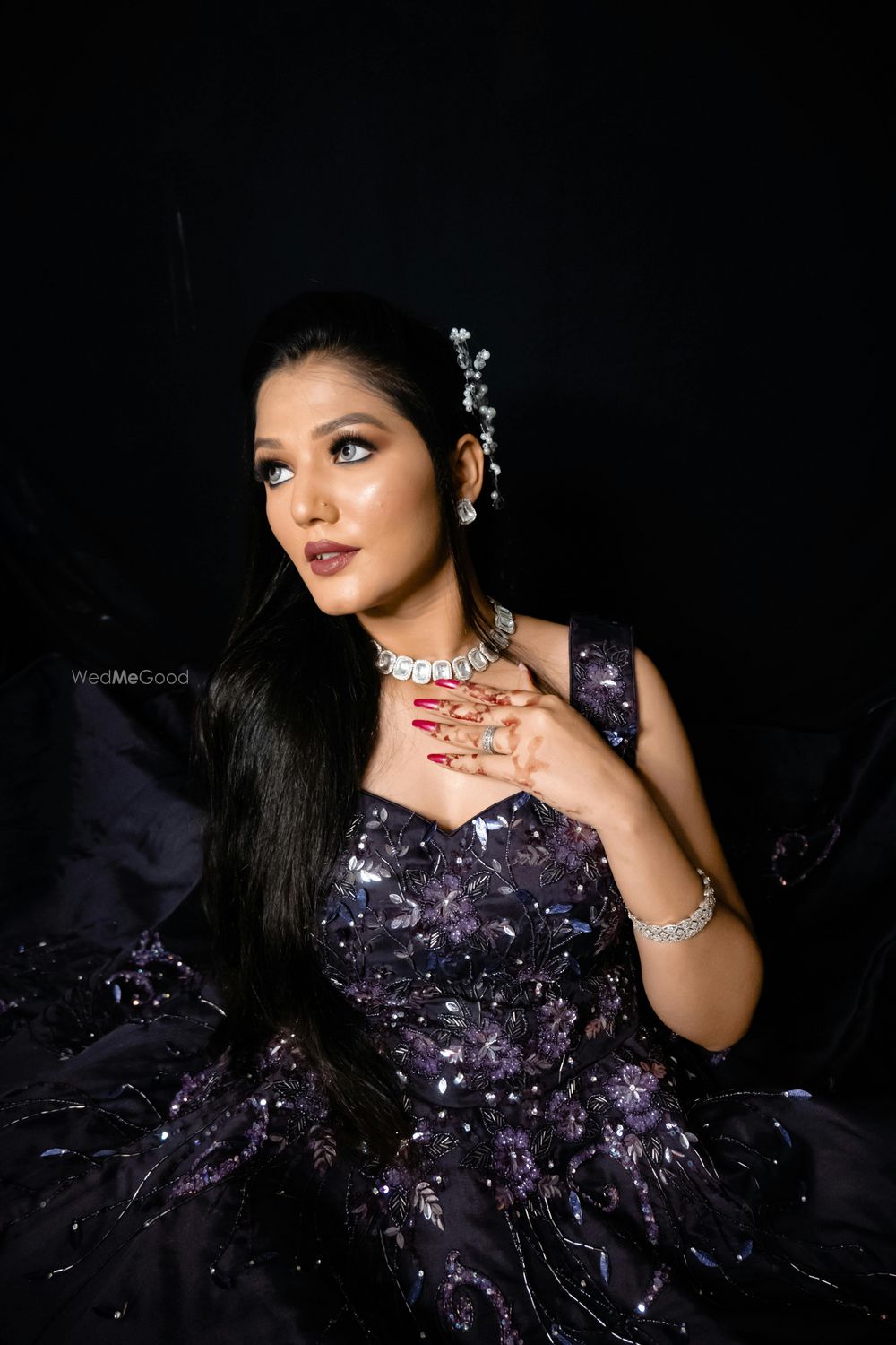 Photo By Niivedita Makeovers - Bridal Makeup