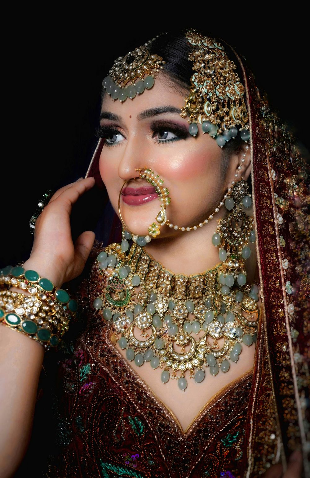 Photo By Niivedita Makeovers - Bridal Makeup