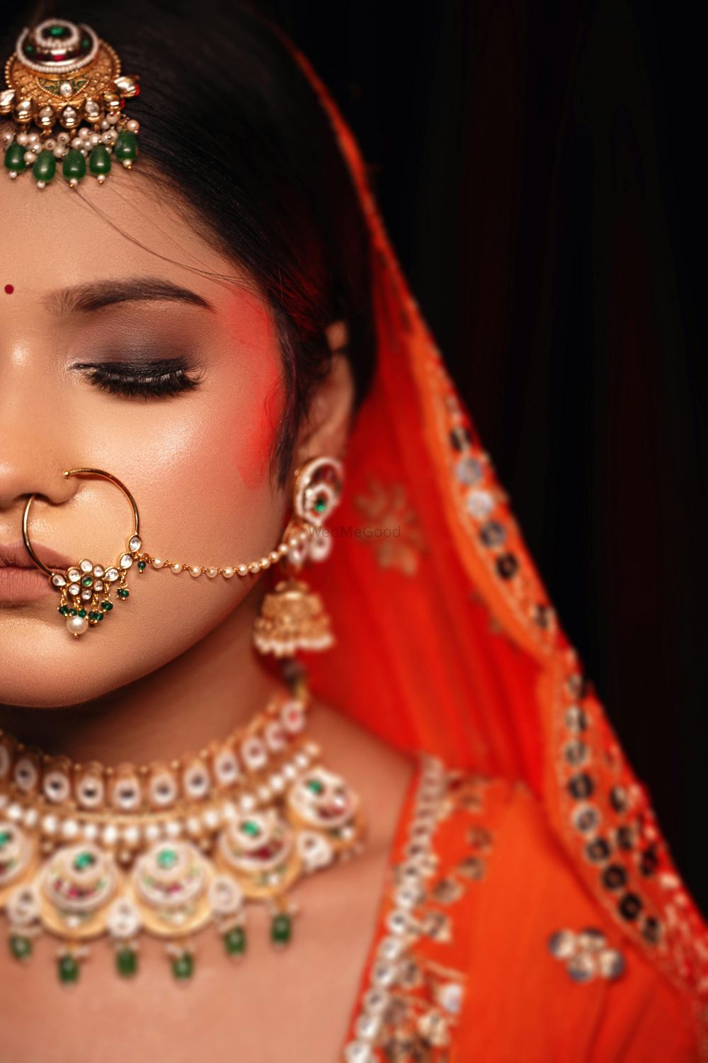 Photo By Niivedita Makeovers - Bridal Makeup