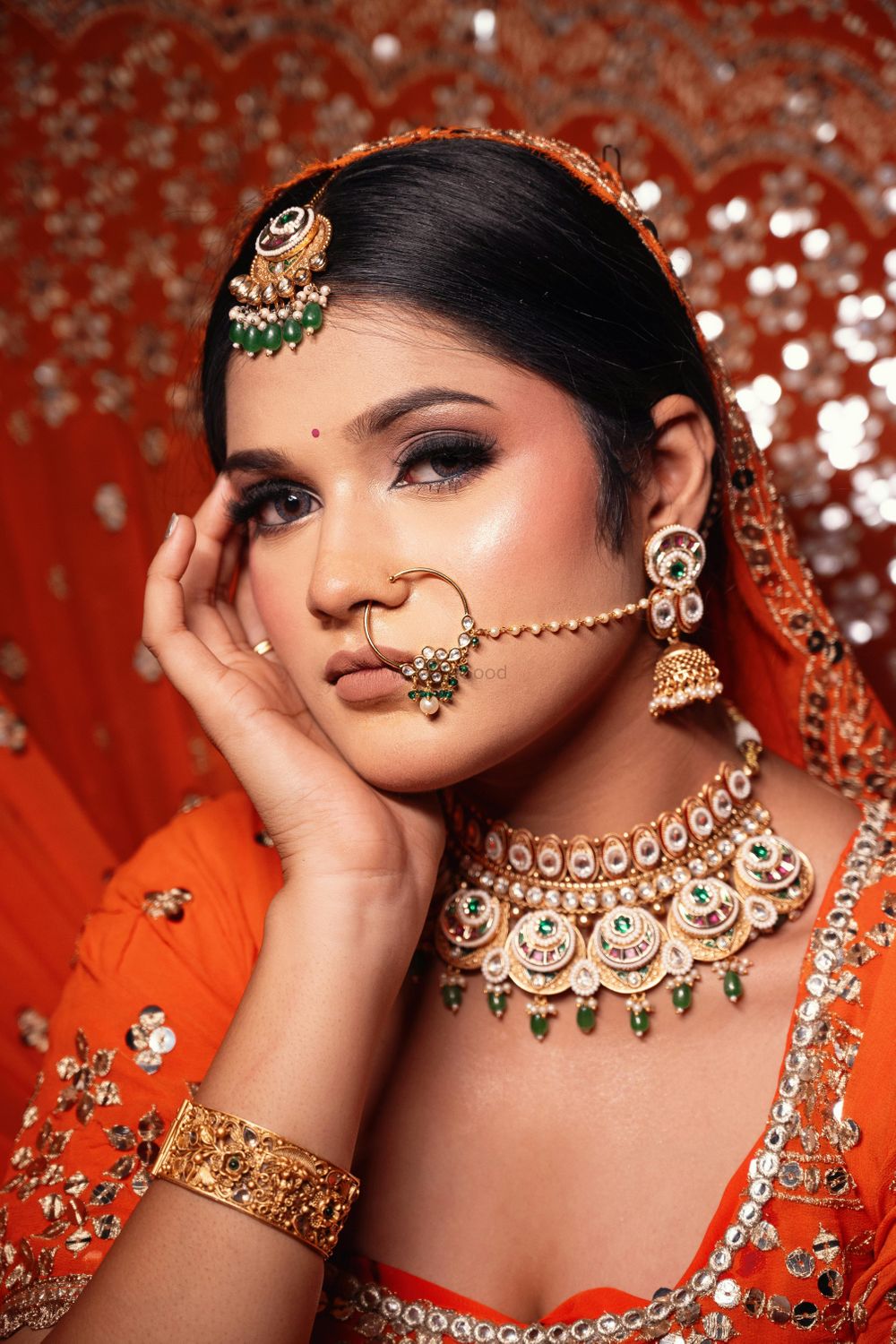 Photo By Niivedita Makeovers - Bridal Makeup