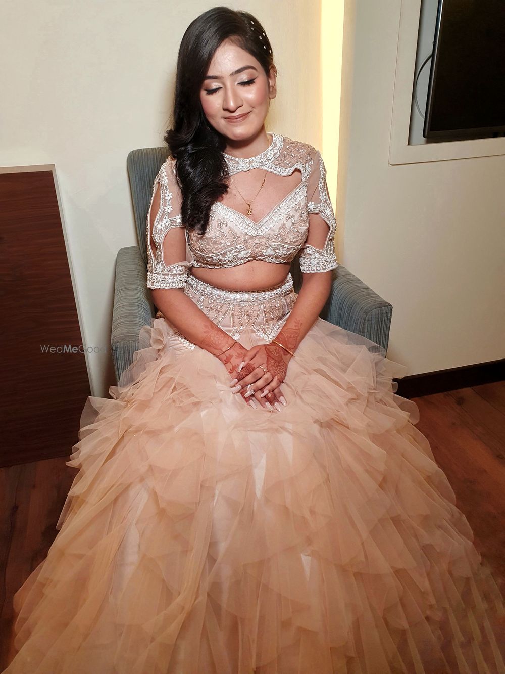 Photo By Niivedita Makeovers - Bridal Makeup