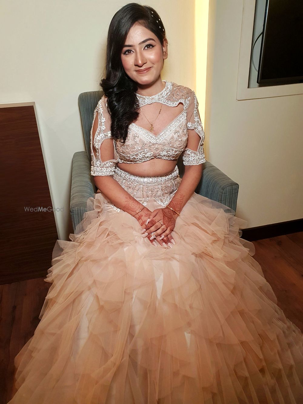Photo By Niivedita Makeovers - Bridal Makeup