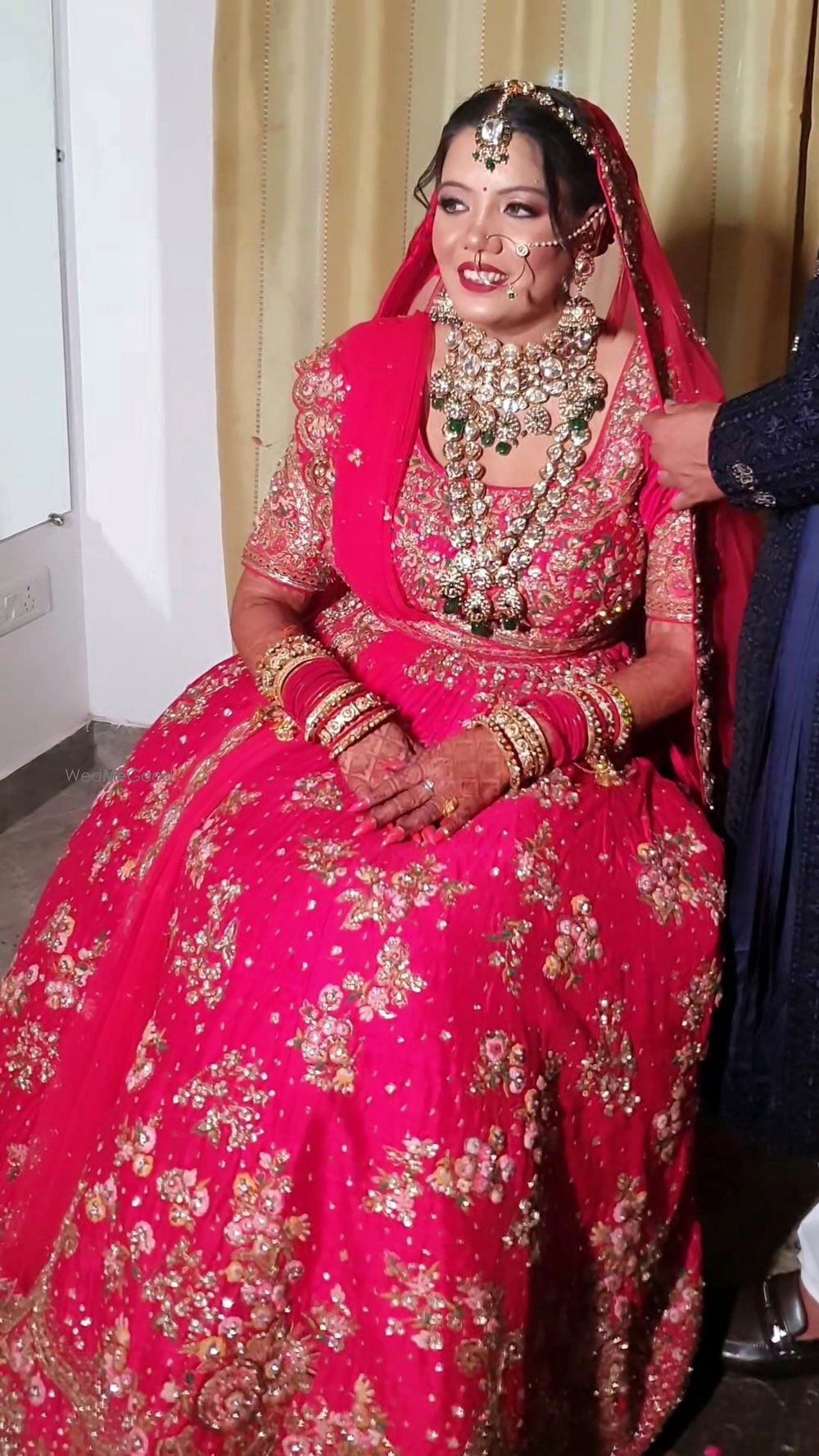 Photo By Niivedita Makeovers - Bridal Makeup