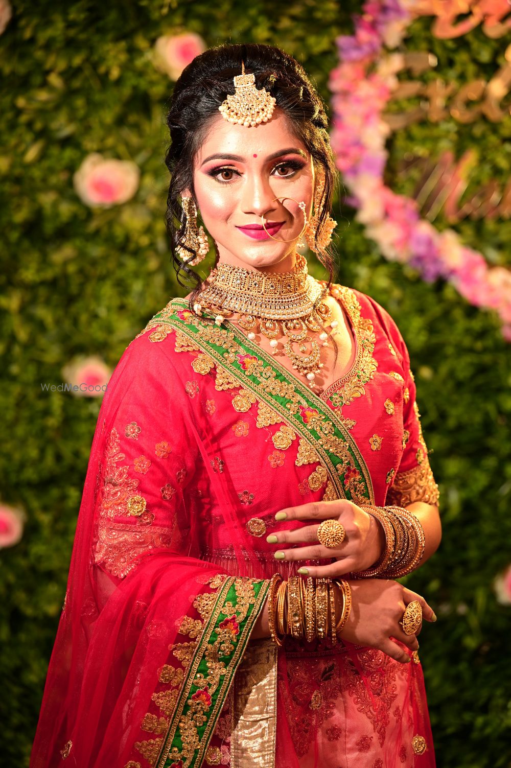 Photo By Adore by Aparajita - Bridal Makeup