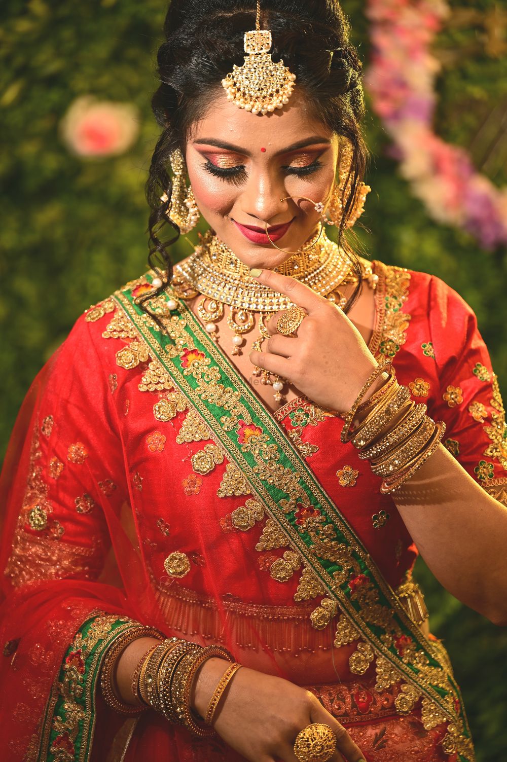 Photo By Adore by Aparajita - Bridal Makeup