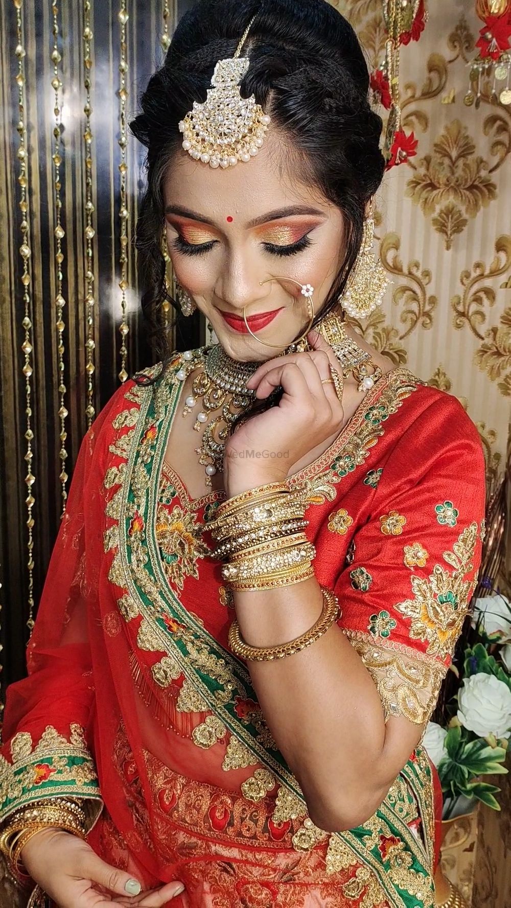 Photo By Adore by Aparajita - Bridal Makeup