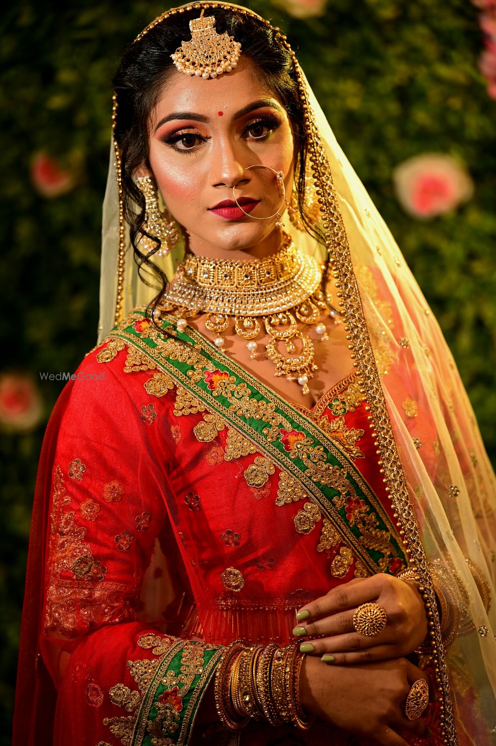 Photo By Adore by Aparajita - Bridal Makeup