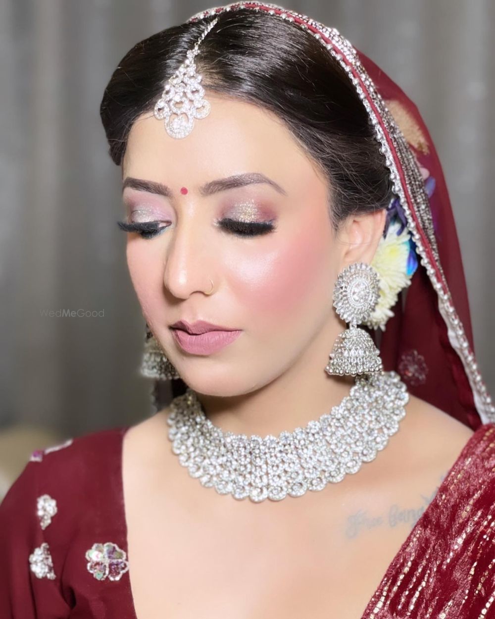 Photo By Makeovers By Muskan  - Bridal Makeup