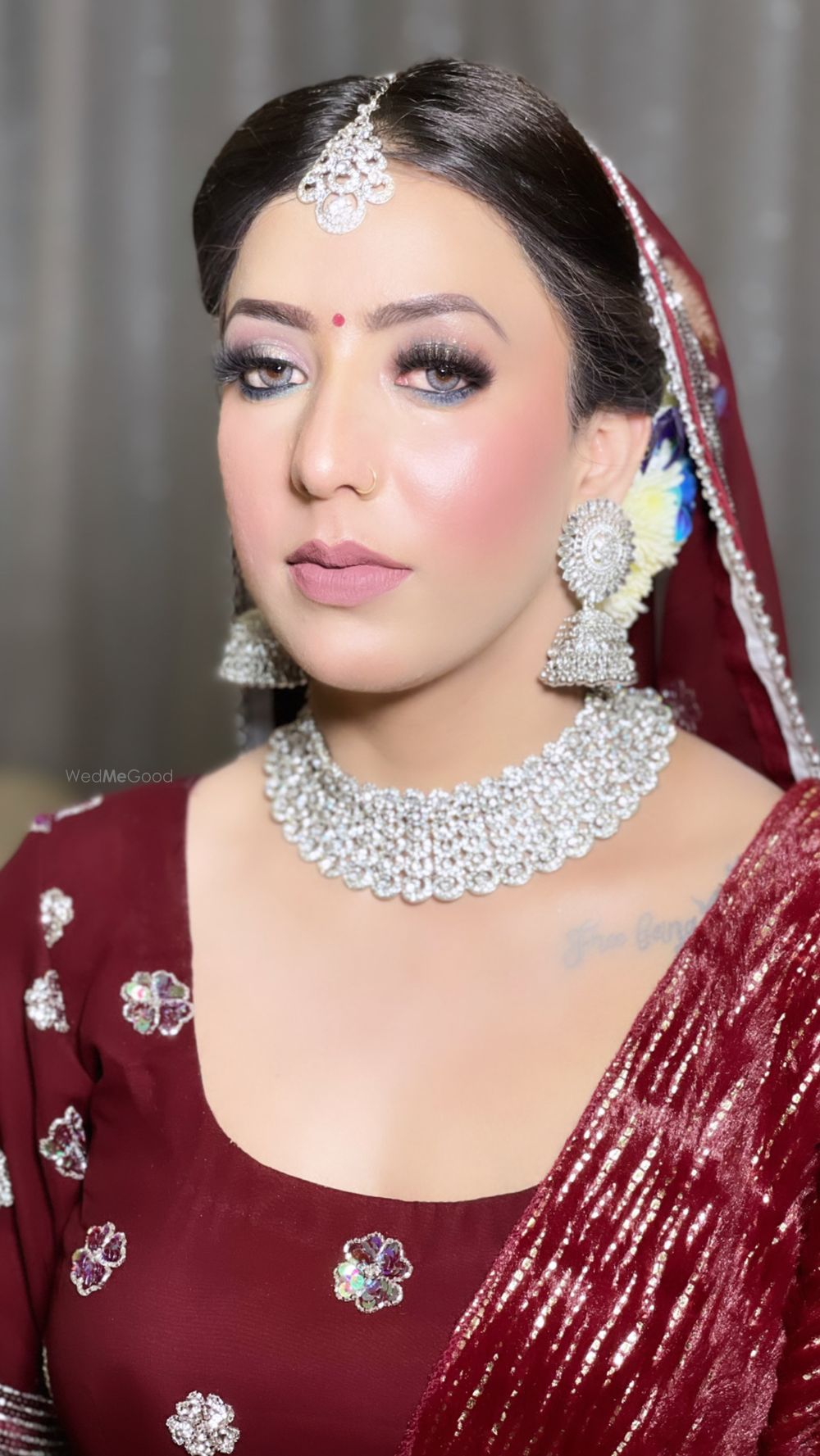 Photo By Makeovers By Muskan  - Bridal Makeup