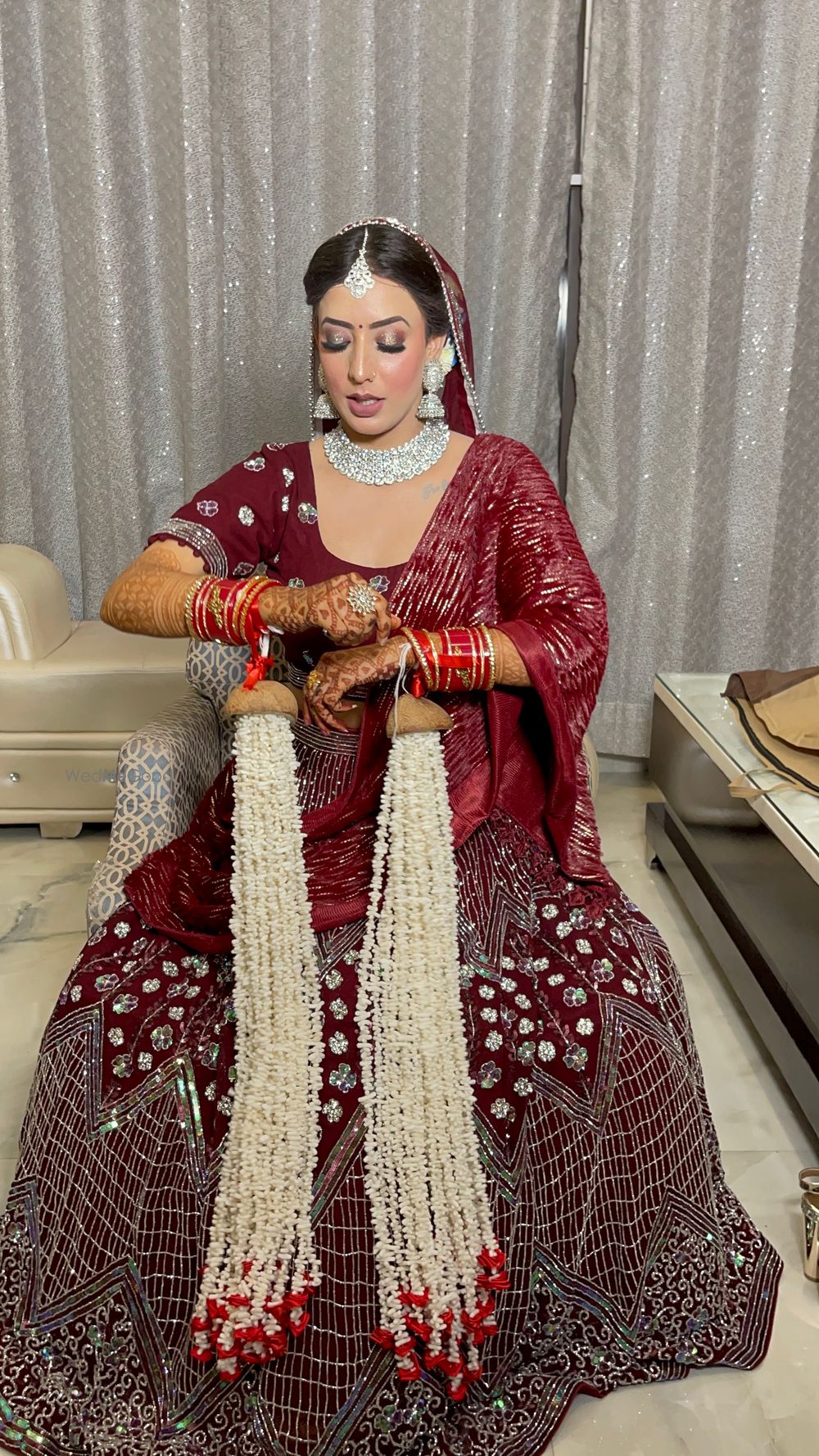 Photo By Makeovers By Muskan  - Bridal Makeup