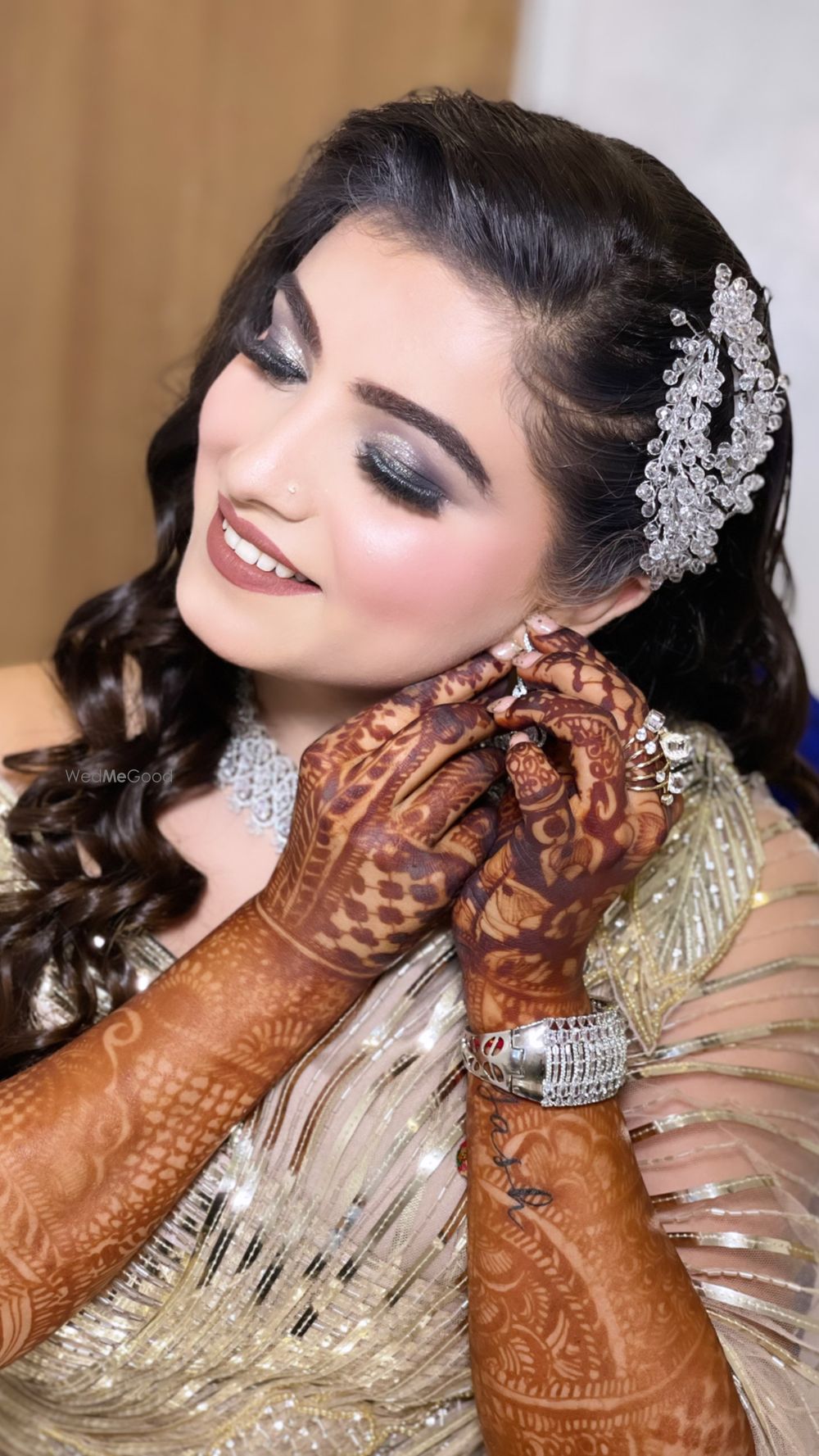 Photo By Makeovers By Muskan  - Bridal Makeup