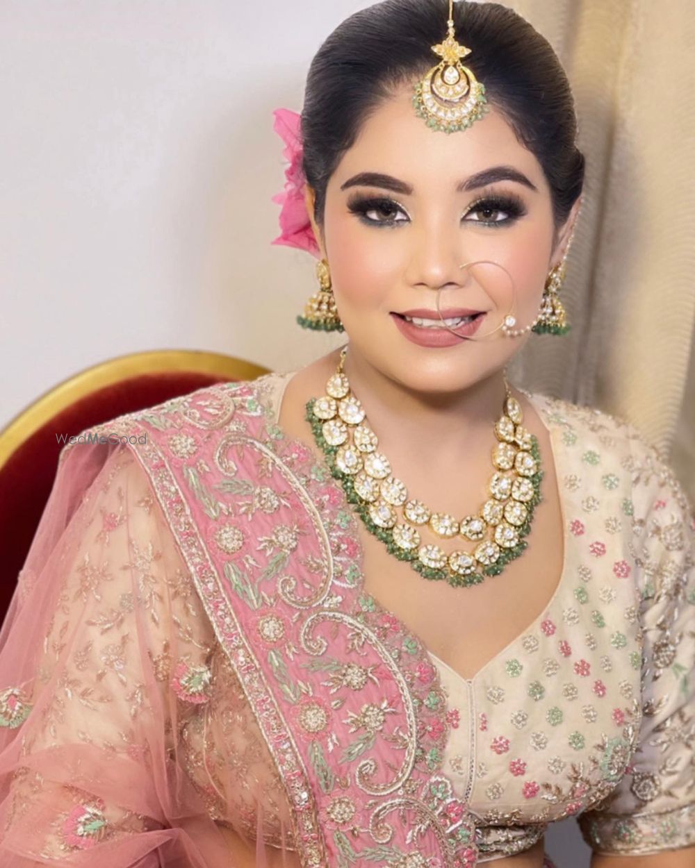 Photo By Makeovers By Muskan  - Bridal Makeup