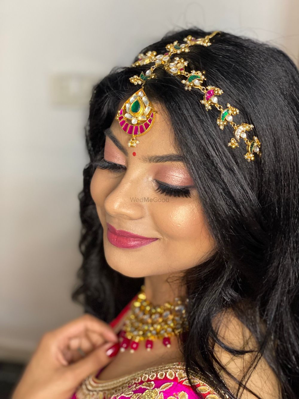 Photo By Shivani Amle MUA - Bridal Makeup
