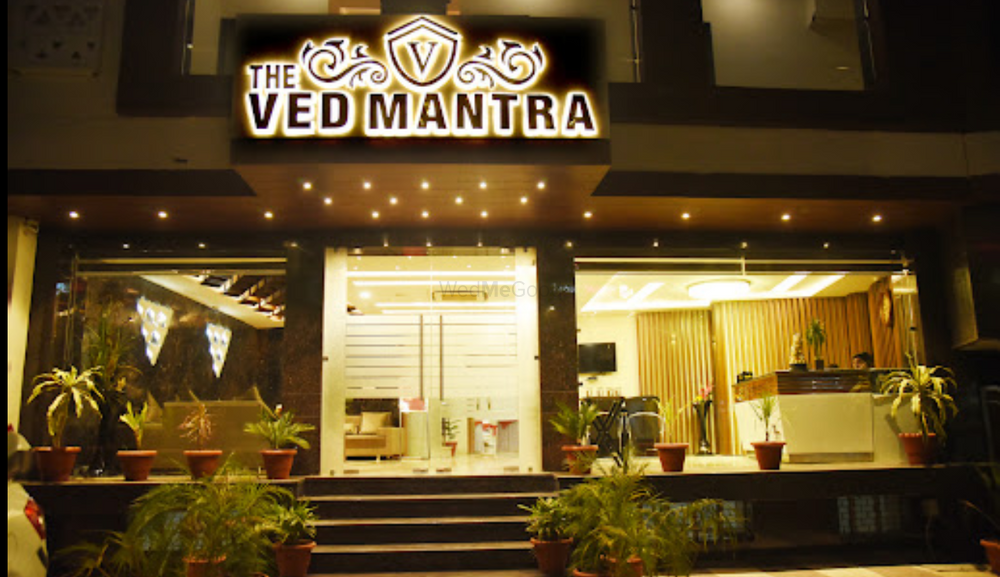 The Ved Mantra Hotel