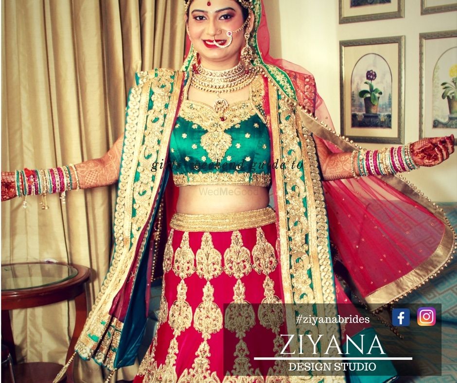 Photo By Ziyana Design Studio - Bridal Wear
