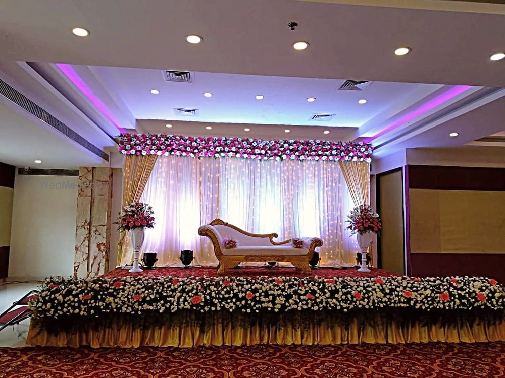 Photo By Aishwaryam Wedding Decorations - Decorators