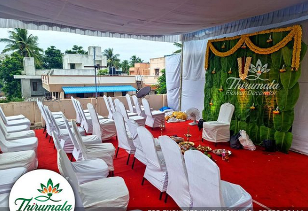 Photo By Thirumala Flower Decorator - Decorators