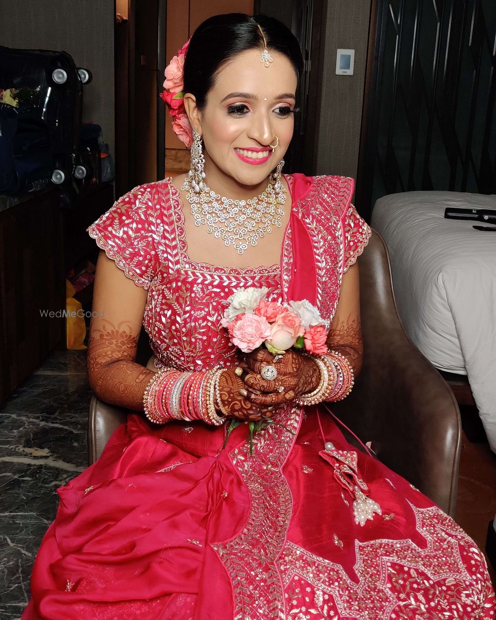 Photo By Kriti Chhabra Makeovers - Bridal Makeup