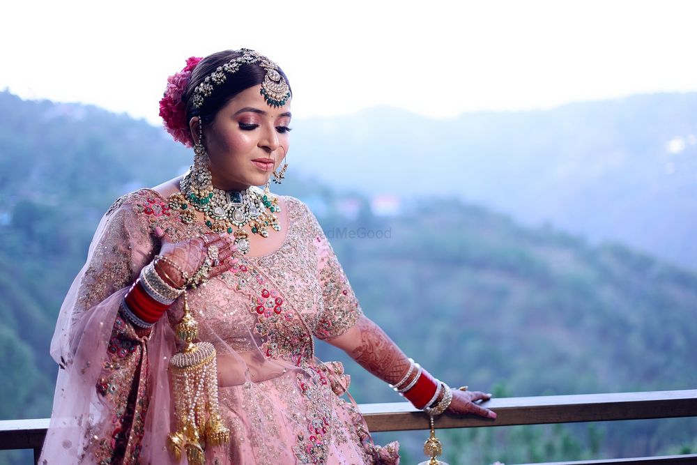 Photo By Kriti Chhabra Makeovers - Bridal Makeup