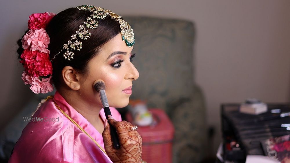 Kriti Chhabra Makeovers