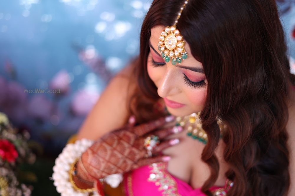 Photo By Kriti Chhabra Makeovers - Bridal Makeup