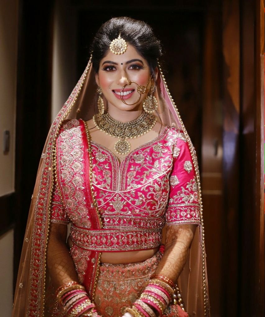 Photo By Kriti Chhabra Makeovers - Bridal Makeup