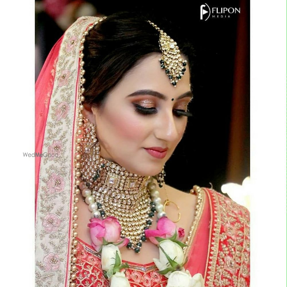 Photo By Kriti Chhabra Makeovers - Bridal Makeup