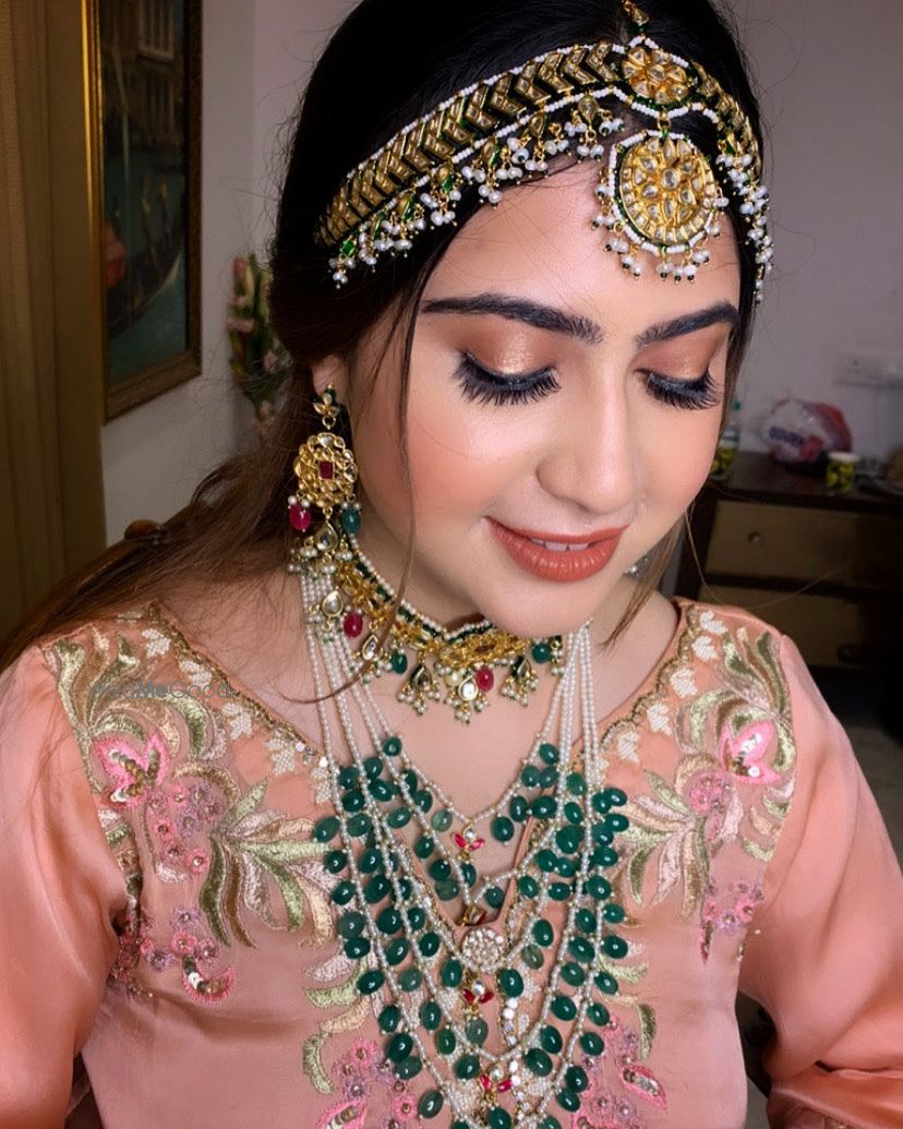 Photo By Makeup by Guneet - Bridal Makeup Artists