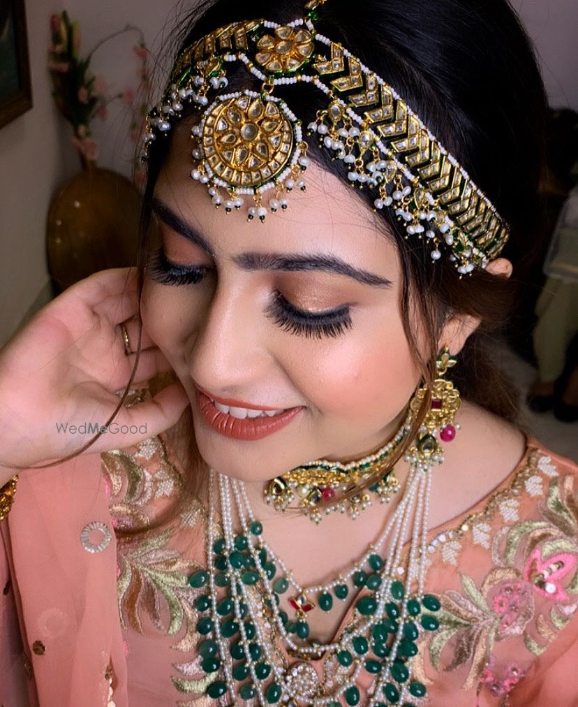 Photo By Makeup by Guneet - Bridal Makeup