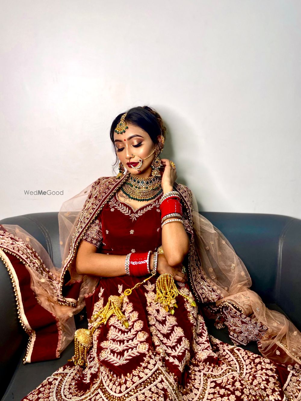 Photo By Ankita Manchanda - Bridal Makeup