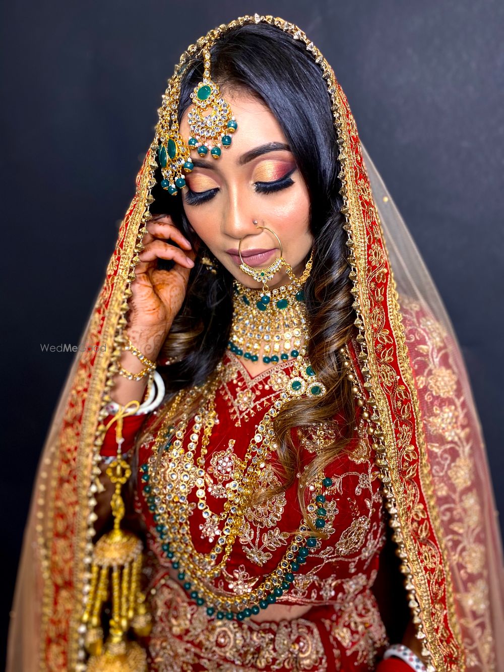 Photo By Ankita Manchanda - Bridal Makeup