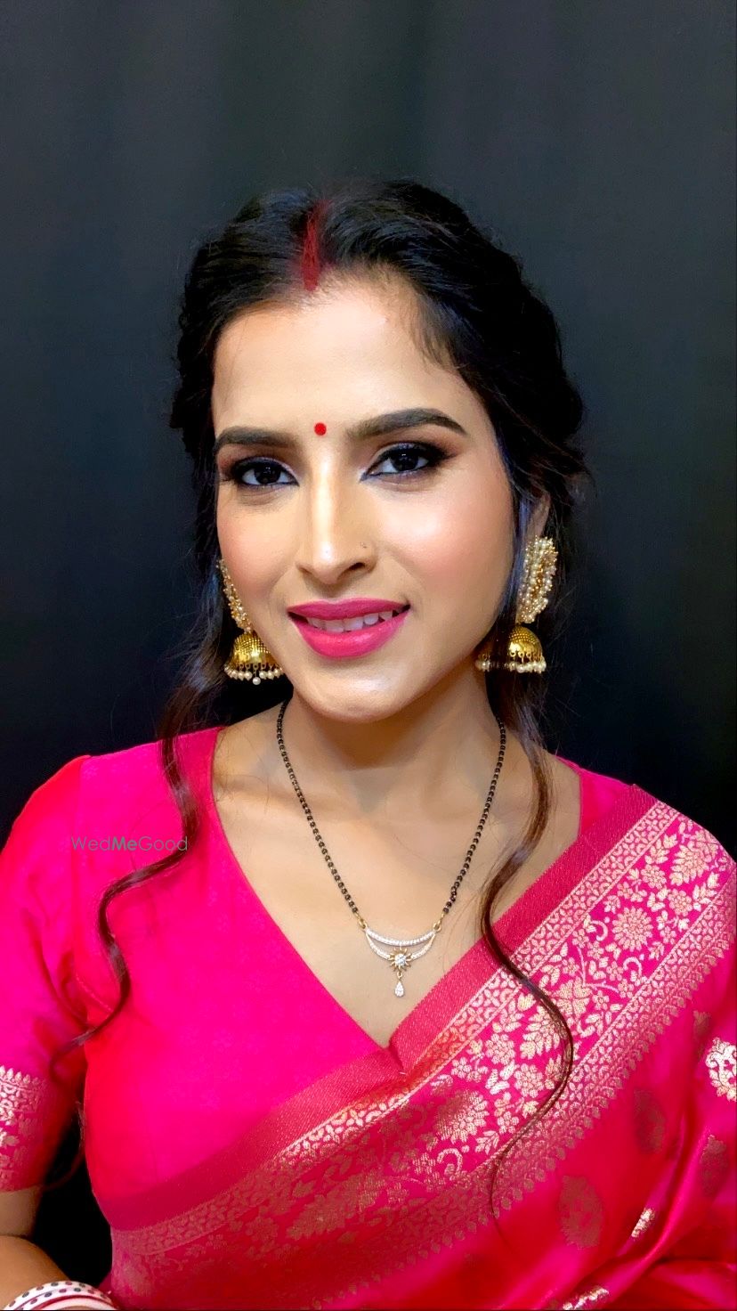 Photo By Ankita Manchanda - Bridal Makeup