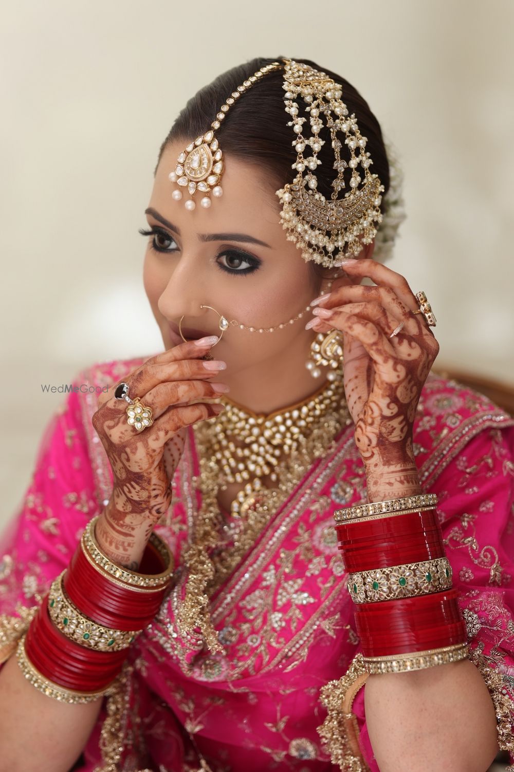 Photo By Artistry by Jyoti - Bridal Makeup