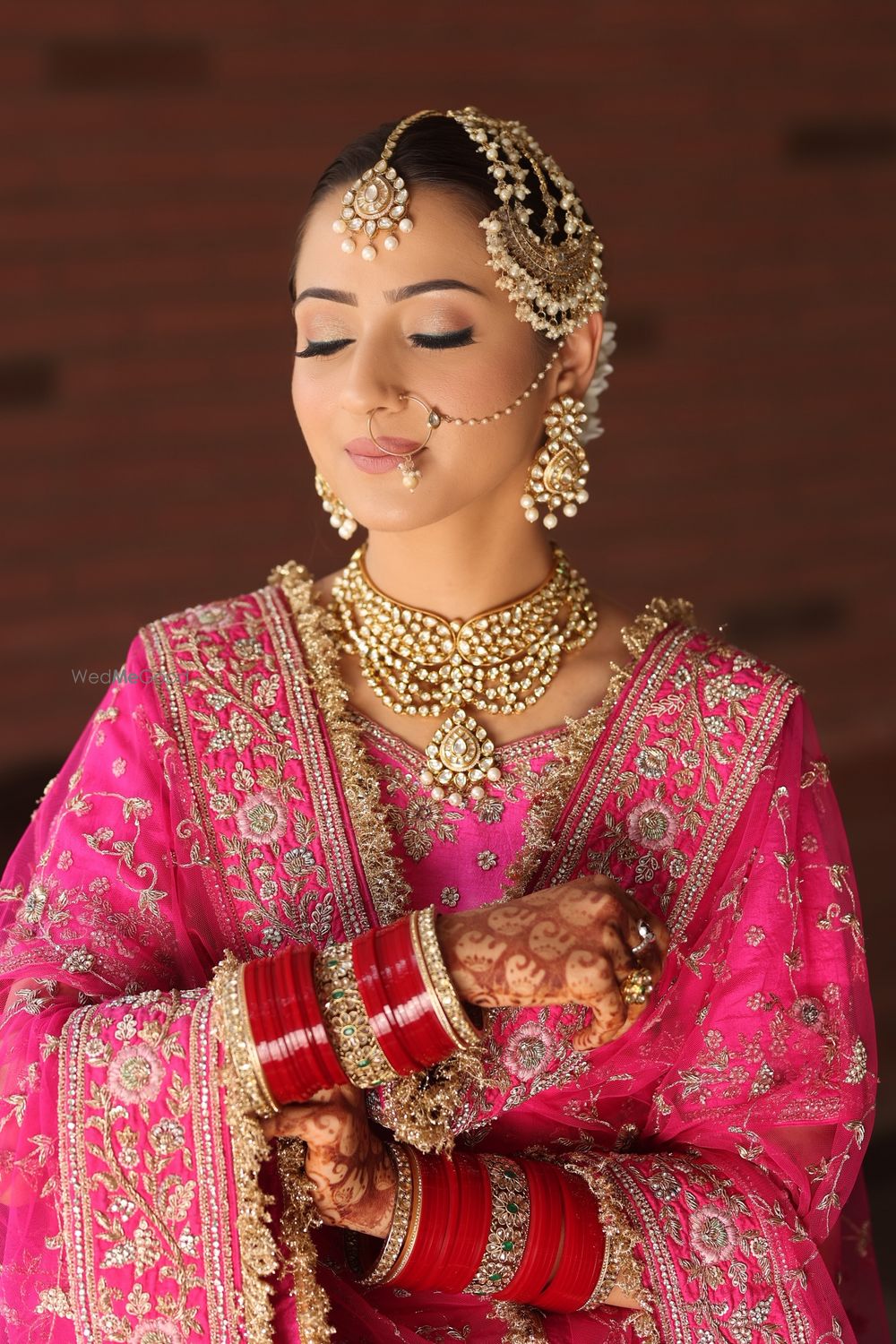 Photo By Artistry by Jyoti - Bridal Makeup