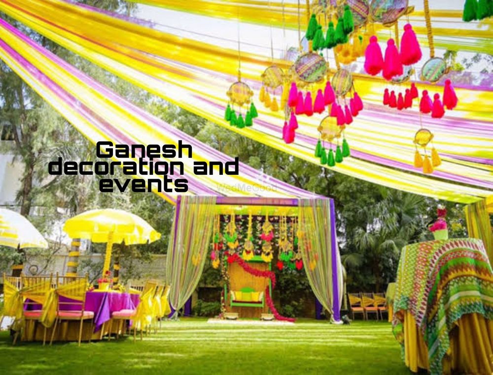 Photo By Ganesh Decoration & Events - Decorators