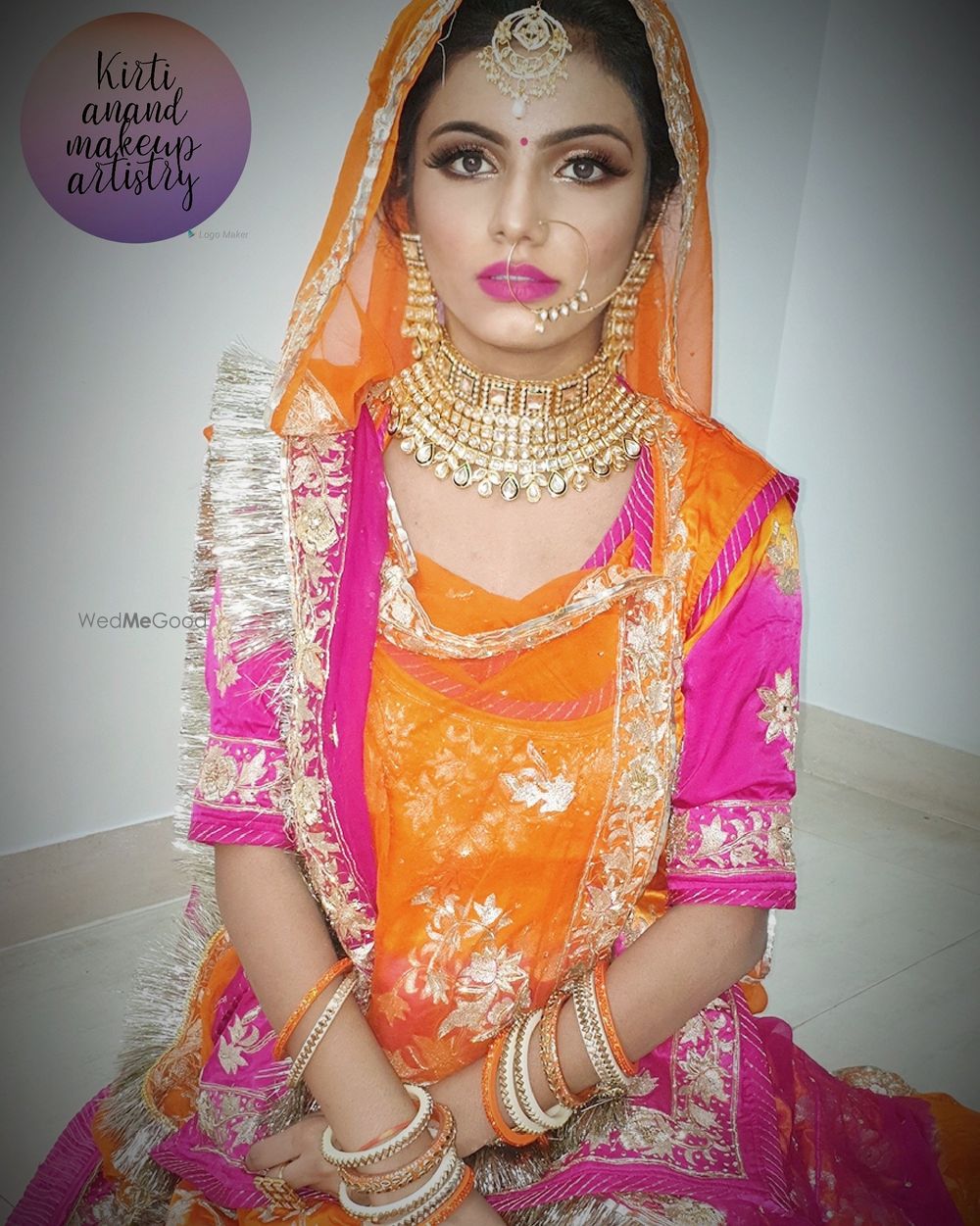 Photo By Kirti Anand Makeup Artistry - Bridal Makeup