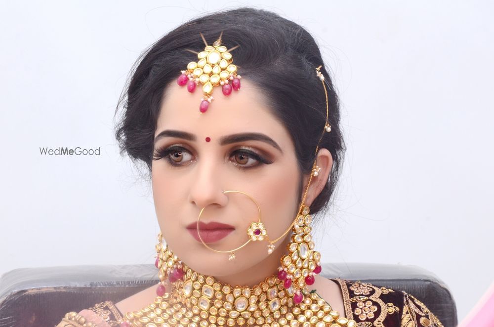Photo By Kirti Anand Makeup Artistry - Bridal Makeup