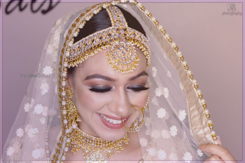 Photo By Kirti Anand Makeup Artistry - Bridal Makeup