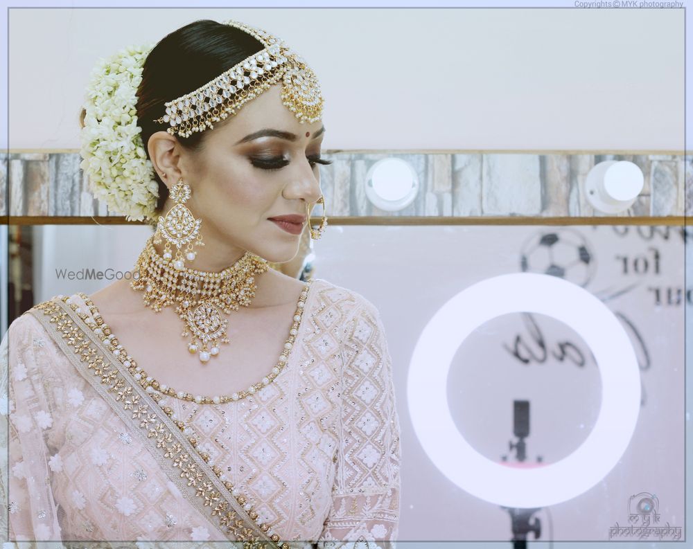 Photo By Kirti Anand Makeup Artistry - Bridal Makeup