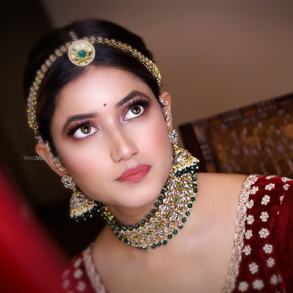 Photo By Kirti Anand Makeup Artistry - Bridal Makeup