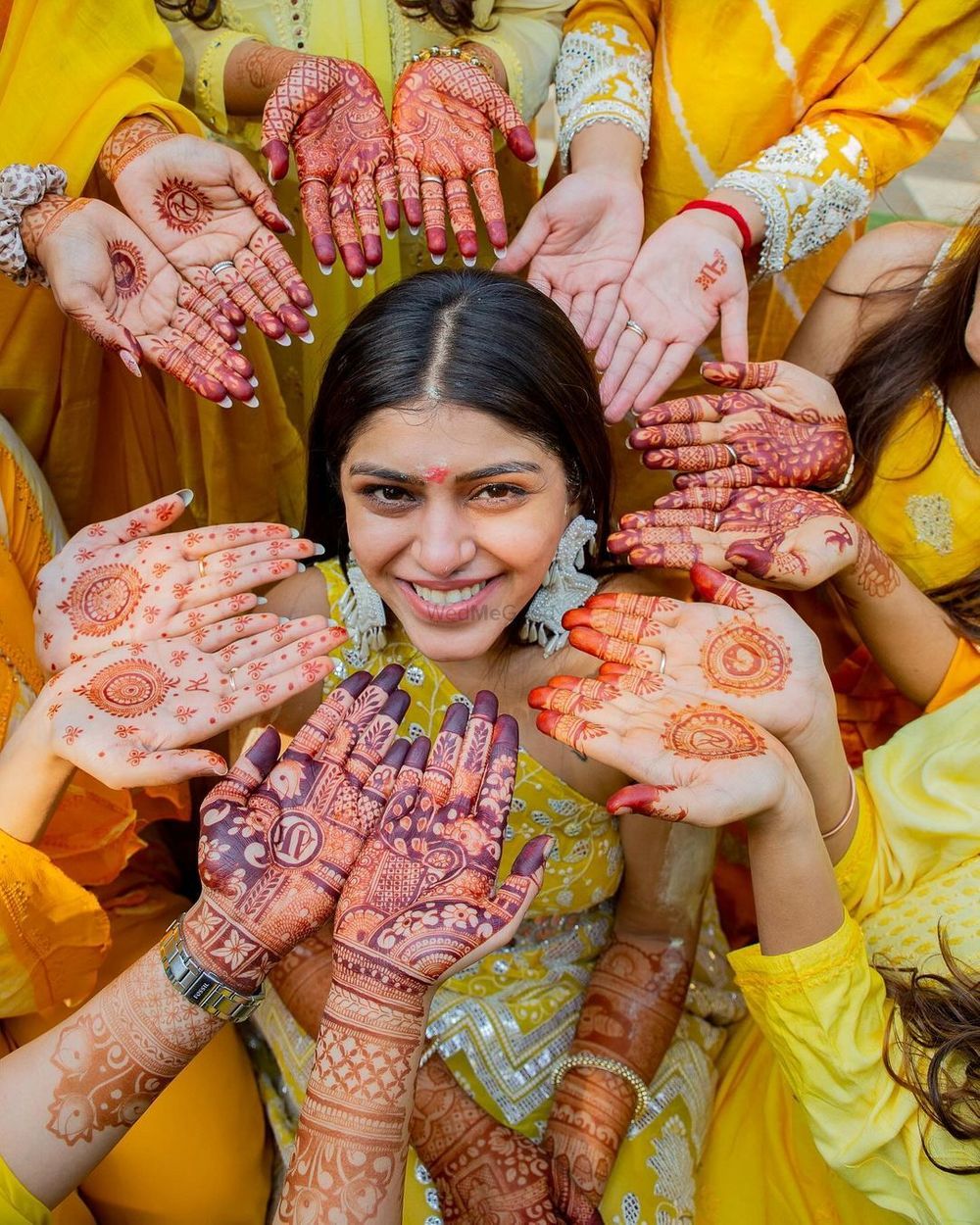 Photo By Kartik Mehndi Art - Mehendi Artist