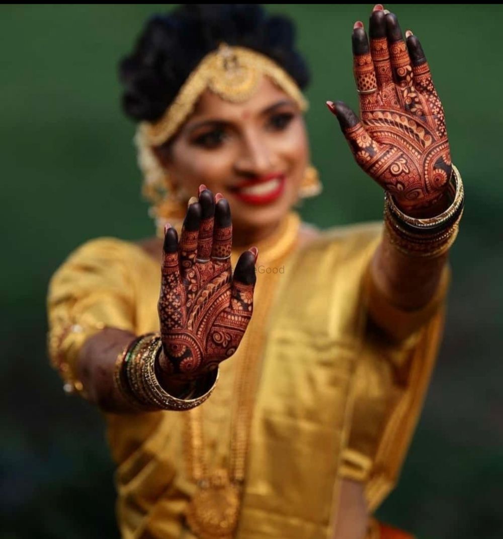 Photo By Kartik Mehndi Art - Mehendi Artist