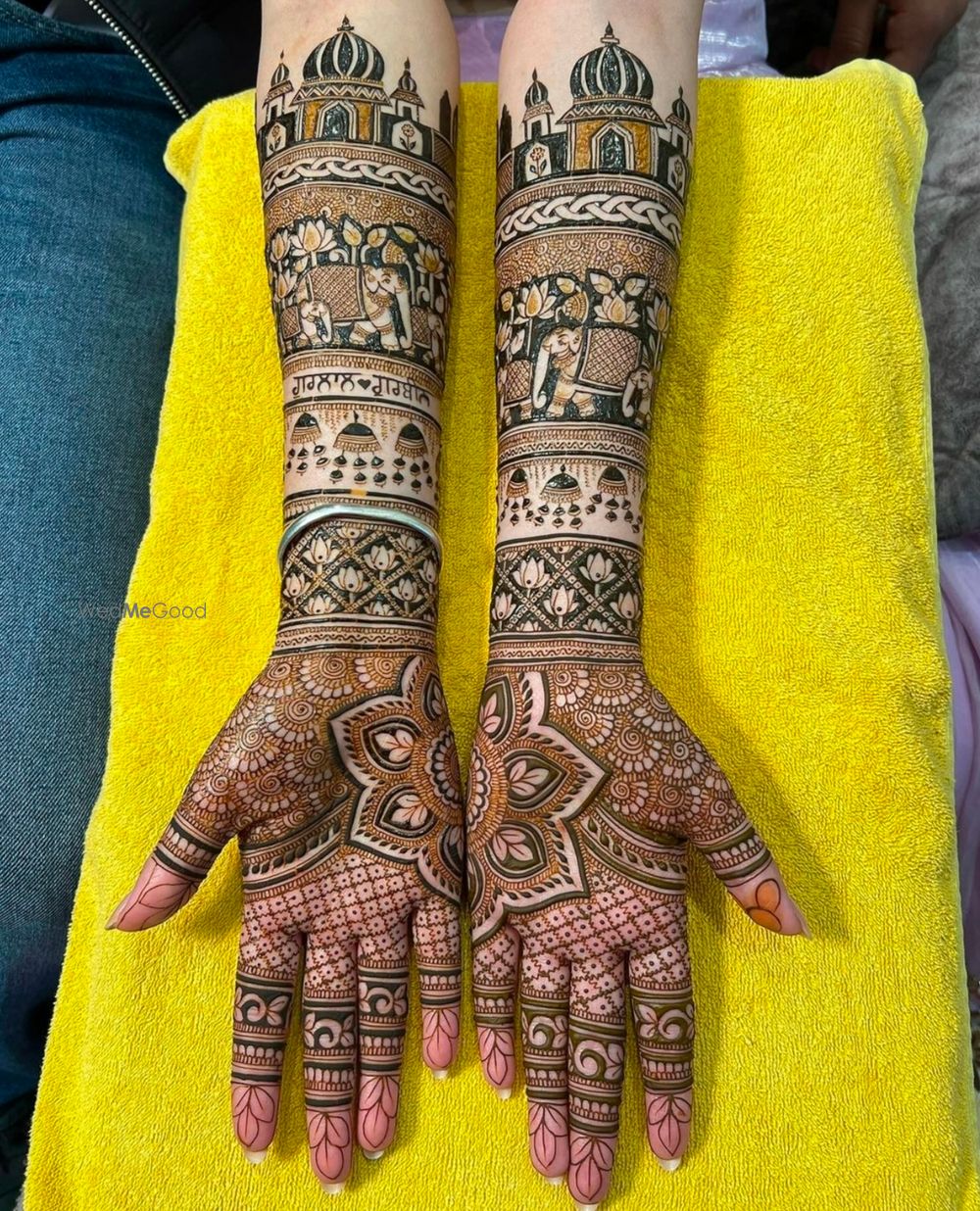 Photo By Kartik Mehndi Art - Mehendi Artist