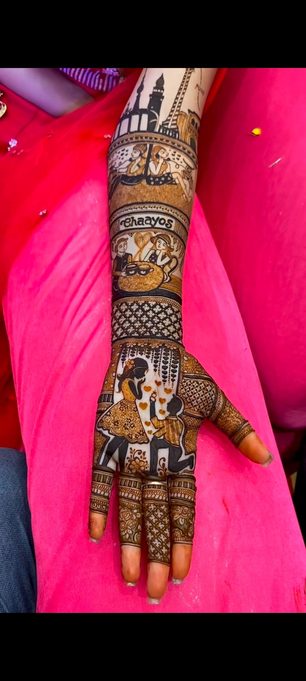 Photo By Kartik Mehndi Art - Mehendi Artist