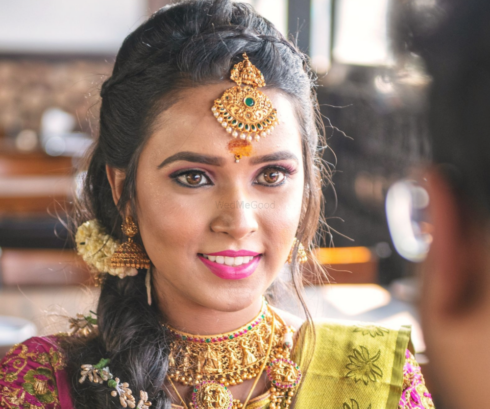 Photo By Makeover By Sunitha Behura  - Bridal Makeup
